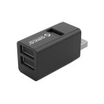 Syntech Orico 3 Port MINI Hub 1XUSB3.0 2XUSB2.0