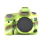Canon Eos 5D Mark Iv 5D4 Camera Anti-fall Silicone Skin Case Dslr Protective Cover
