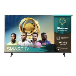 Hisense 32 A4Q HD Smart LED Tv With Dts-x & Dolby Audio