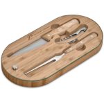 Okiyo Suraisu Bamboo Food Wine Set