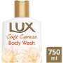 LUX Moisturizing Body Wash Soft Caress 750ML