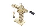 School Project Set Tower Crane Complete Kit