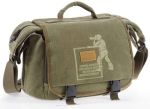 Military Series Professional Camera Messenger Sling BAG-SMALL-01307