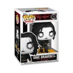 Funko Pop Movies The Crow Eric Draven With Crow