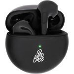 Pro Bass Future Series Wireless Earbuds With Charging Case Black PR-1111-BK