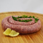 100% Beef Regular Boerewors
