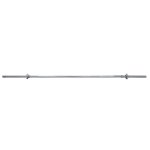 Chrome Spinlock Bar 218CM