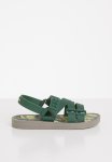 Kids Casual Sandal - Olive