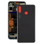 Battery Back Cover For Huawei P30 Lite 48MP Black