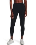 Women's Ua Rush Ankle Leggings - Black Sm