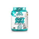 Diet Pro Assorted 908G - Vanilla Doughnut