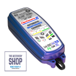 Optimate 2 Smart Charger 4-STEP 12V 0.8A Sealed Battery Charger & Maintainer