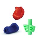 Pencil Grips Pack Of 3