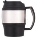 Dolphin Thermal Camping Beer Mug 550ML