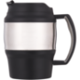 Blue Dolphin Thermal Camping Beer Mug 550ML