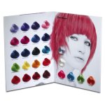 Stargazer Semi-Permanent Hair Colour Swatch Book