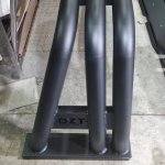 Nissan Patrol Pick Up Bzt Roll Bar For