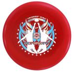 Ultimate Frisbee With Clip 175G - Red