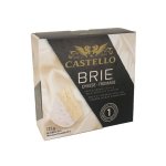 Brie Cheese – Castello 125G