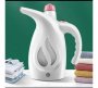 Sokany Pink And White Handheld Garment Steamer