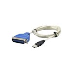 USB To Parallel Ieee 1284 36 Pin Printer Cable