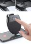 Bluetooth 5.0 Hands-free Car Speakerphone Kit Sun Visor Wireless Bluetooth Car Speaker With Microphone Bluetooth Hands Free Car Kit For Calls & M
