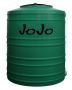 Jojo Water Tank Green 500 Liter Vertical