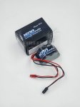 Gens Ace – 1600MAH 6V Hump Pack Nimh Jr+jst