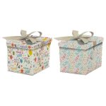 - Gift Box Flat-pack Large Gift Box - Pack Of 2 Combo