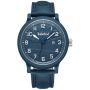 Timberland Driscoll 3 Hands-date Leather Strap Watch - TDWGB0010701