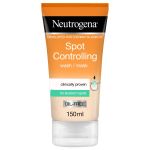Oil-free Wash Mask Spot Controlling - 150ML