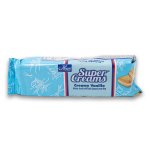 Super Creams Biscuits 125G - Creamy Vanilla