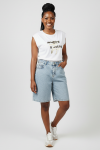 Jorts - 40 Denim