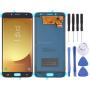 Silulo Online Store Lcd Screen And Digitizer Full Assembly Tft Material For Galaxy J7 2017 J730F/DS J730FM/DS Black
