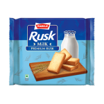 Premium Milk Rusk Crunchy Toast Rusk 273G - Crispy Baked Twice-toasted Milk Bread Classic Tea Time Snack For Dipping South Afric