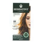 Permanent Hair Colour Gel - Light Copper Blonde 8R
