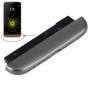 Charging Dock + Microphone + Speaker Ringer Buzzer Module For LG G5 / F700K Kr Version Grey