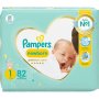 Pampers Premium Care Value Pack - Size 1 Vp - 82S