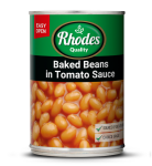 Rhodes Baked Beans In Tomato Sauce-pack Of 6