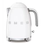 Smeg White Kettle 1.7L Retro