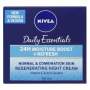Nivea Daily Essentials Regenerating Night Cream 50ML