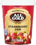 Strawberry Jam 620 G