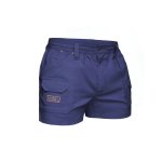 Men's Dkw Shorts - Navy - 122CM 48