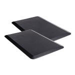 2 X Buffalo Mats Anti-fatigue Comfort Mats COMBO