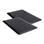 2 X Buffalo Mats Anti-fatigue Comfort Mats COMBO
