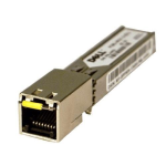 Dell Sfp 1000BASE-T Duplex Lc Network Transceiver Module 407-10439