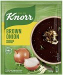 Brown Onion Soup