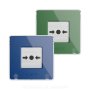 Ajax Manual Call Point Blue And Green