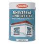 Universal Undercoat Plascon White 5 Litres