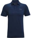 Men's Ua Vanish Seamless Mapped Polo - Academy XXL